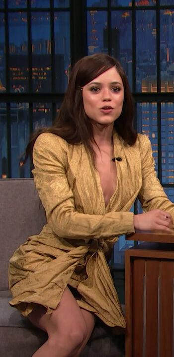 Jenna ortega  page leaked private photo uncensored HD quality