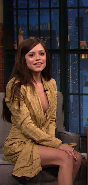 Jenna ortega  page leaked private photo uncensored HD quality