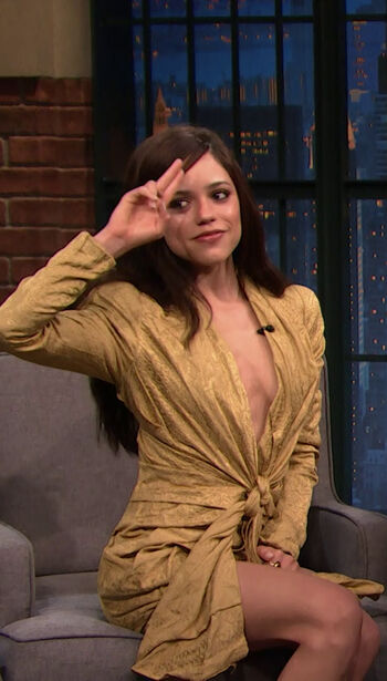 Jenna ortega  page leaked private photo uncensored HD quality