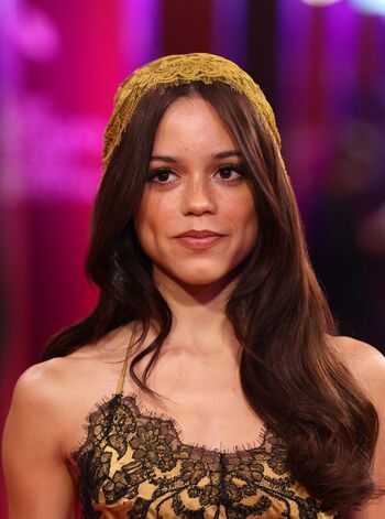 Jenna ortega  page leaked private photo uncensored HD quality