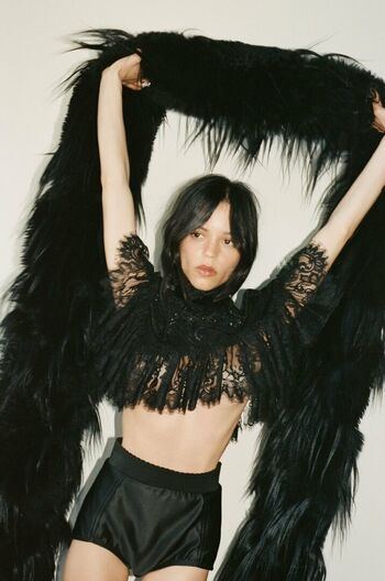 Jenna ortega leaked private photo uncensored HD quality