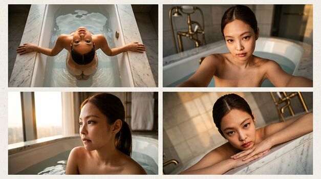 Jennie blackpink page leaked private photo uncensored HD quality