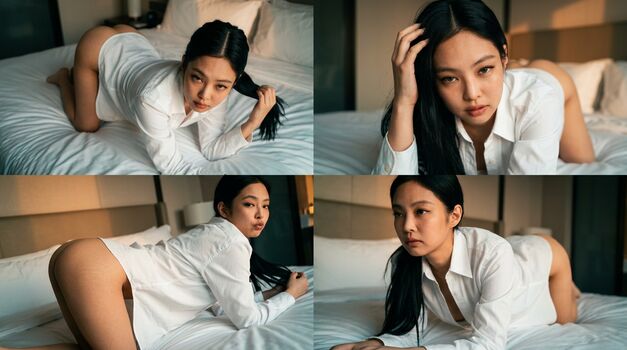 Jennie blackpink page leaked private photo uncensored HD quality