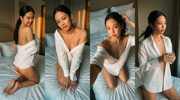 Jennie blackpink page leaked private photo uncensored HD quality