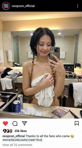 Jennie blackpink page leaked private photo uncensored HD quality