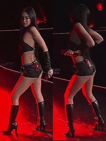 Jennie blkpik page leaked private photo uncensored HD quality