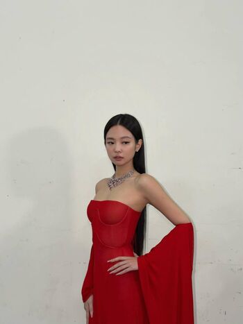 Jennie blkpik page leaked private photo uncensored HD quality