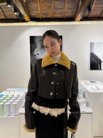 Jennie blkpik page leaked private photo uncensored HD quality