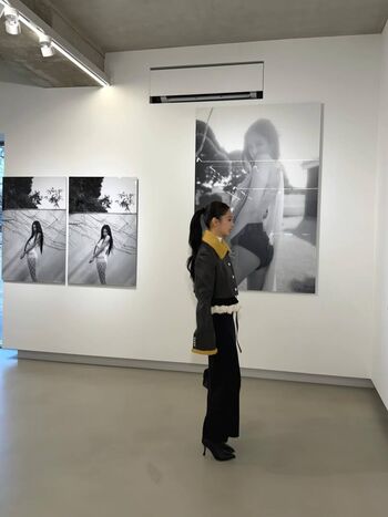 Jennie blkpik page leaked private photo uncensored HD quality