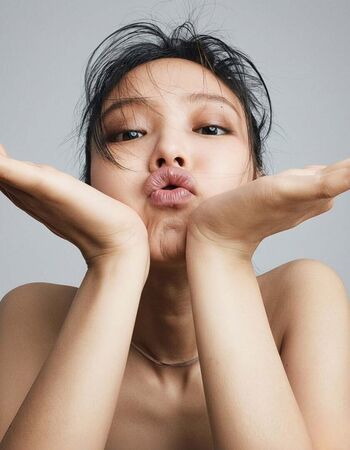 Jennie blkpik page leaked private photo uncensored HD quality