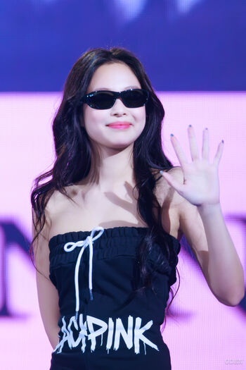 Jennie blkpik page leaked private photo uncensored HD quality