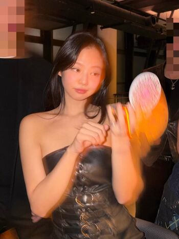Jennie blkpik page leaked private photo uncensored HD quality