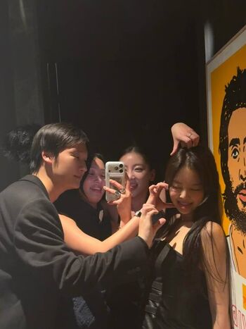 Jennie blkpik page leaked private photo uncensored HD quality