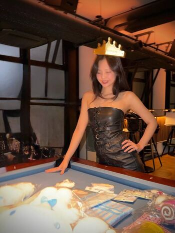 Jennie blkpik page leaked private photo uncensored HD quality