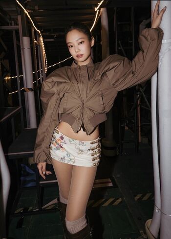 Jennie blkpik page leaked private photo uncensored HD quality