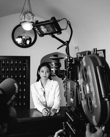 Jennie blkpik page leaked private photo uncensored HD quality