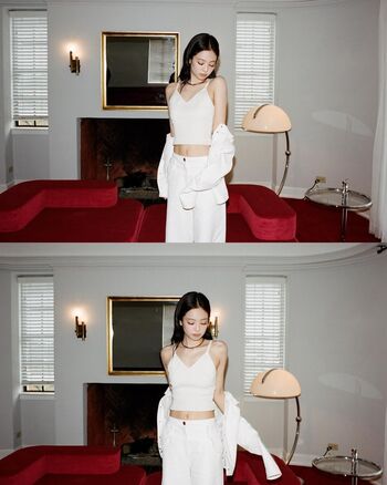 Jennie blkpik page leaked private photo uncensored HD quality