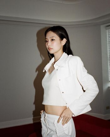 Jennie blkpik page leaked private photo uncensored HD quality