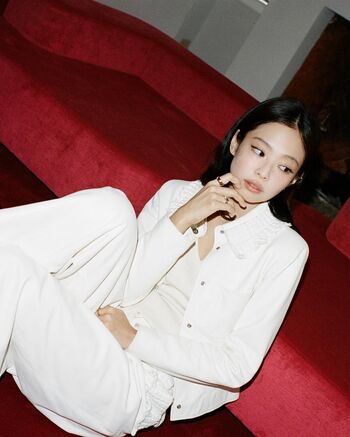 Jennie blkpik page leaked private photo uncensored HD quality