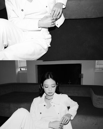 Jennie blkpik page leaked private photo uncensored HD quality