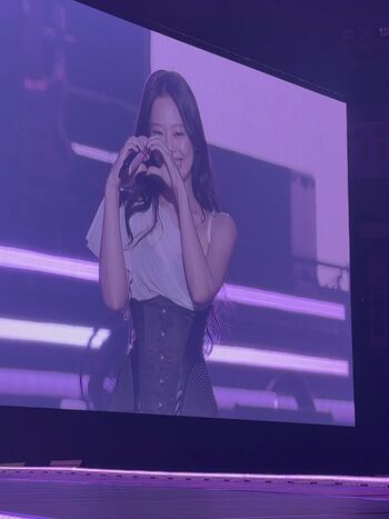 Jennie blkpik page leaked private photo uncensored HD quality