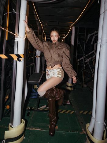 Jennie blkpik page leaked private photo uncensored HD quality