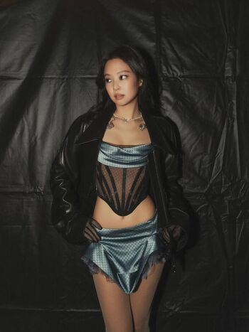 Jennie blkpik page leaked private photo uncensored HD quality