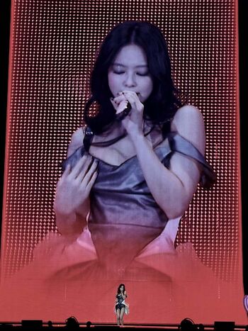 Jennie blkpik page leaked private photo uncensored HD quality