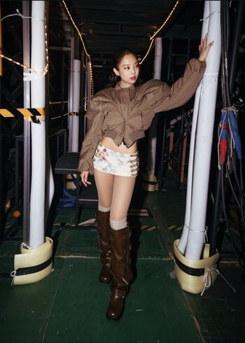 Jennie blkpik page leaked private photo uncensored HD quality