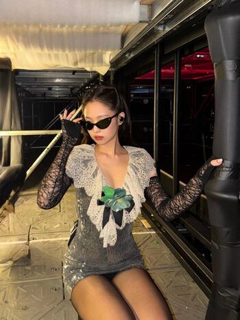 Jennie blkpik page leaked private photo uncensored HD quality