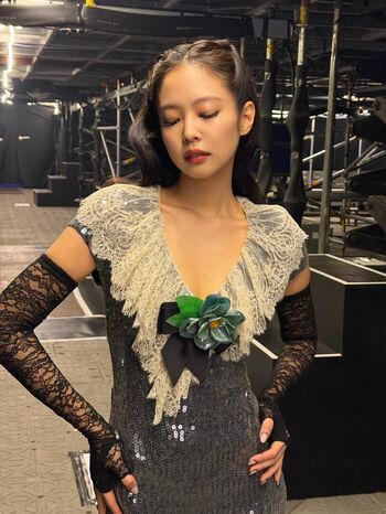 Jennie blkpik page leaked private photo uncensored HD quality