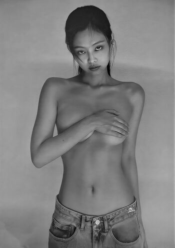 Jennie blkpik page leaked private photo uncensored HD quality