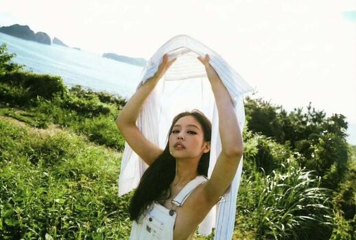 Jennie blkpik page leaked private photo uncensored HD quality