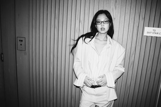 Jennie blkpik page leaked private photo uncensored HD quality