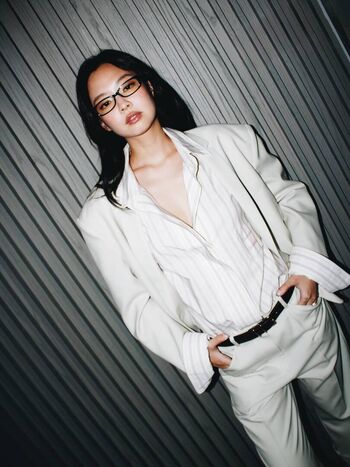 Jennie blkpik page leaked private photo uncensored HD quality