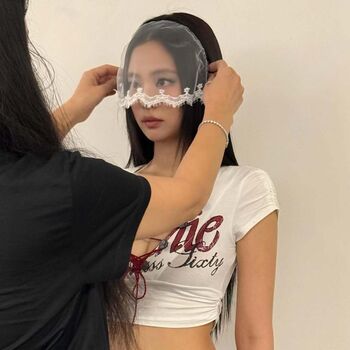 Jennie blkpik page leaked private photo uncensored HD quality