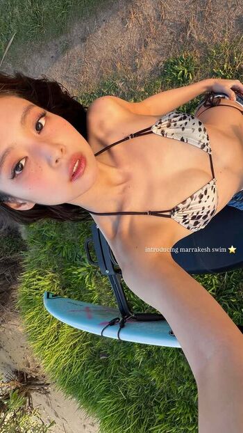 Jennie blkpik page leaked private photo uncensored HD quality