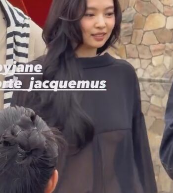 Jennie blkpik page leaked private photo uncensored HD quality