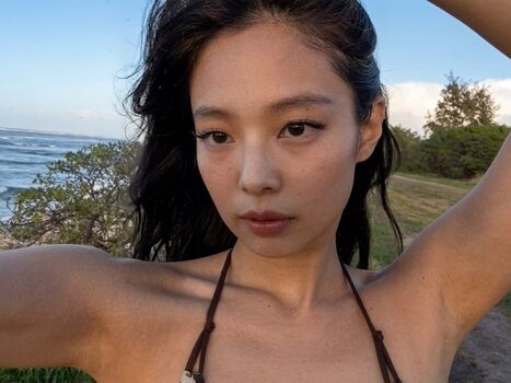 Jennie blkpik page leaked private photo uncensored HD quality