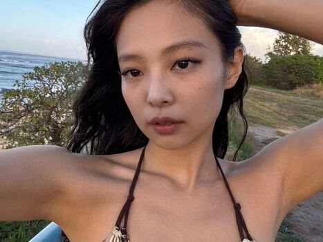 Jennie blkpik page leaked private photo uncensored HD quality