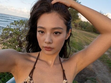 Jennie blkpik page leaked private photo uncensored HD quality