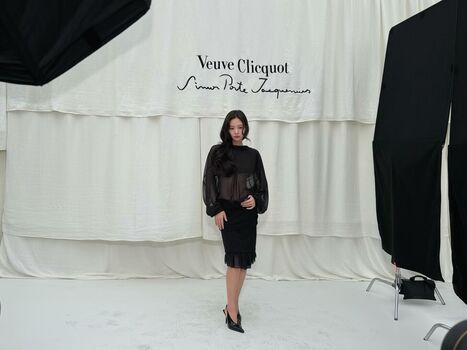 Jennie blkpik page leaked private photo uncensored HD quality