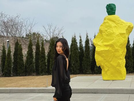 Jennie blkpik page leaked private photo uncensored HD quality