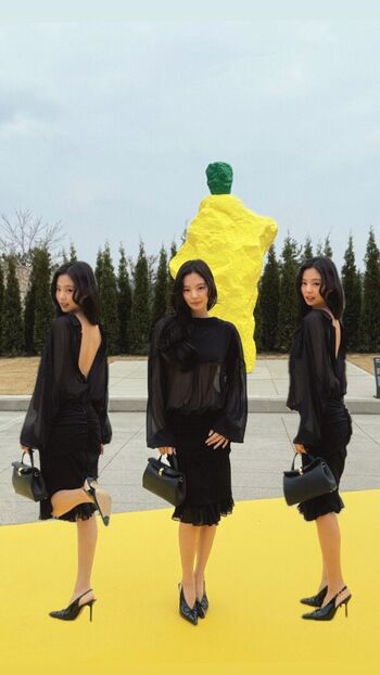 Jennie blkpik page leaked private photo uncensored HD quality