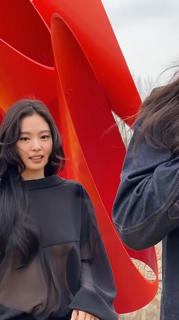 Jennie blkpik page leaked private photo uncensored HD quality