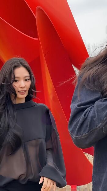 Jennie blkpik page leaked private photo uncensored HD quality