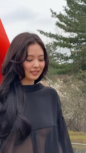 Jennie blkpik page leaked private photo uncensored HD quality