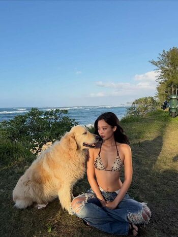 Jennie blkpik page leaked private photo uncensored HD quality