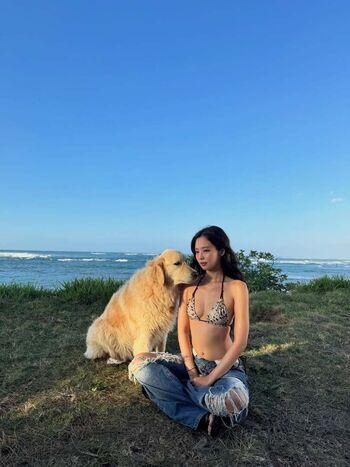 Jennie blkpik page leaked private photo uncensored HD quality