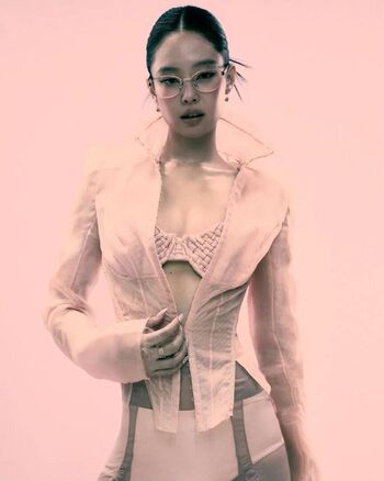 Jennie blkpik page leaked private photo uncensored HD quality